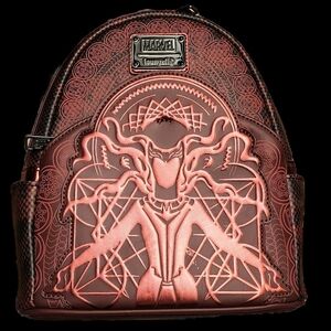NWT MARVEL Loungefly Scarlet Witch Backpack